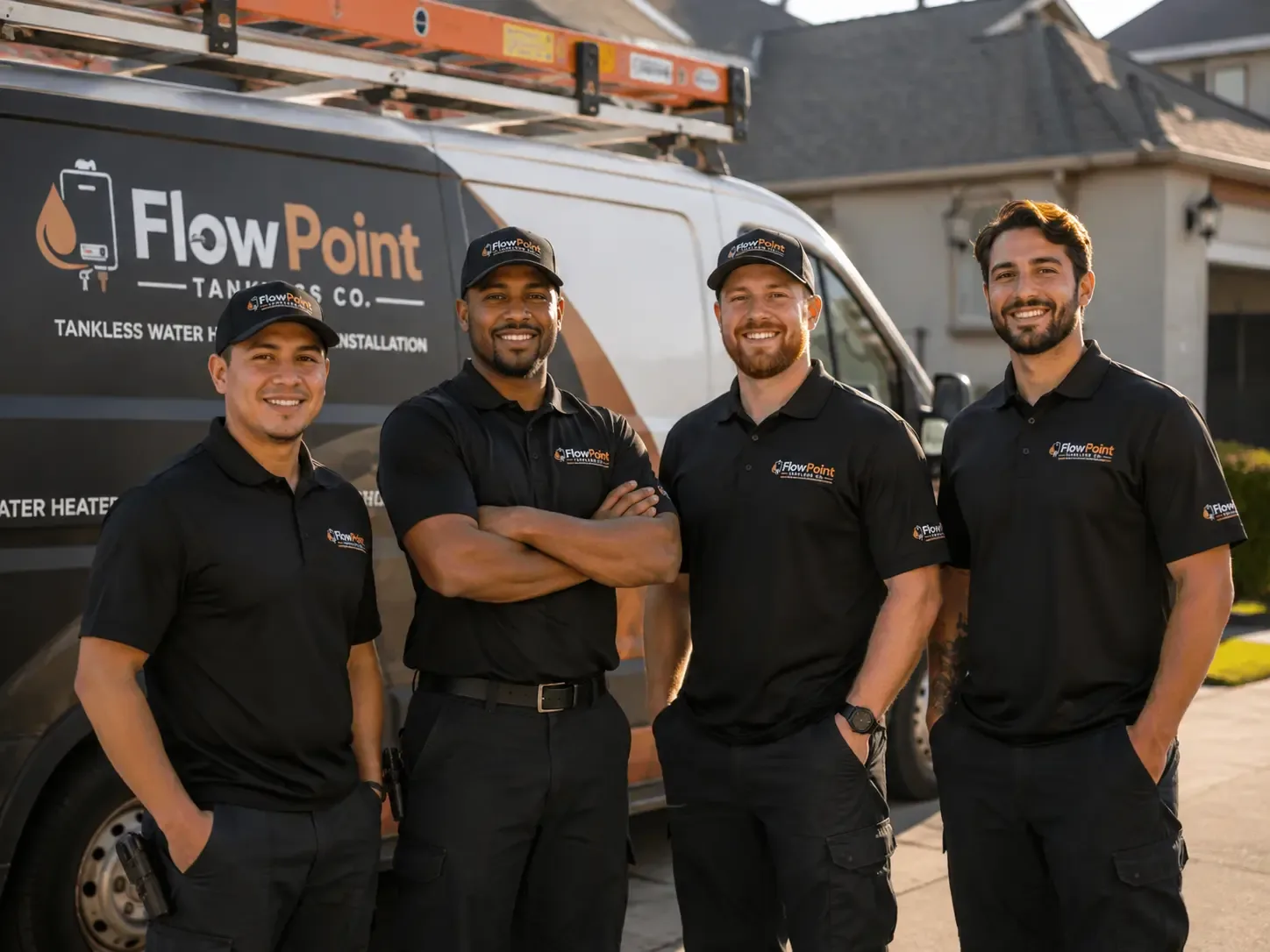 Tankless Water Heater Installation company in Defiance, OH