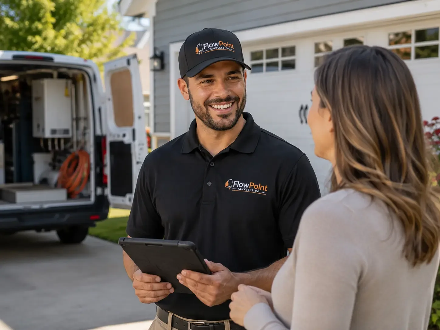 Tankless Water Heater Installation Defiance, OH FAQs
